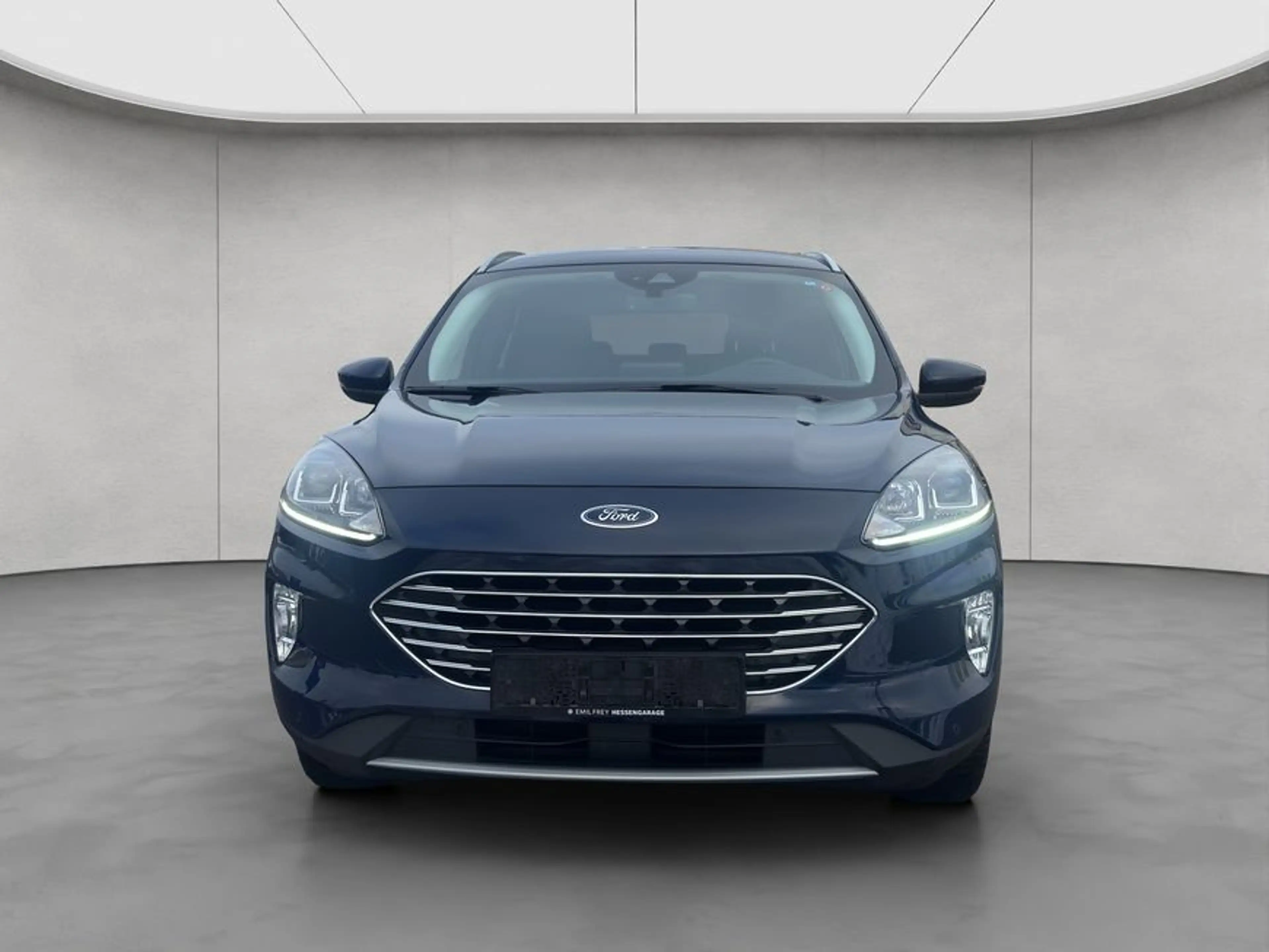 Ford Kuga 2.5 Duratec PHEV TITANIUM — photo 8