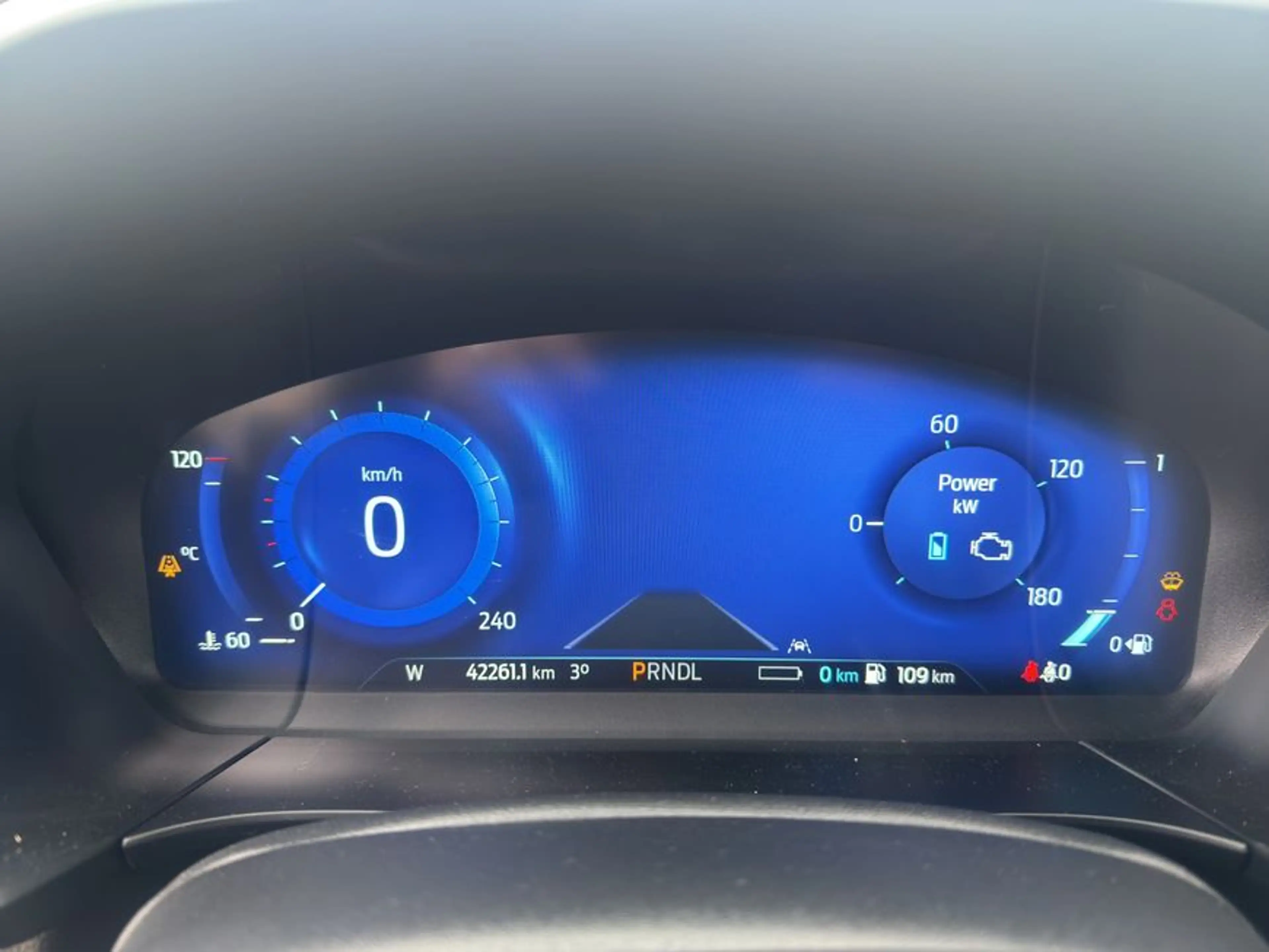 Ford Kuga 2.5 Duratec PHEV TITANIUM — photo 11