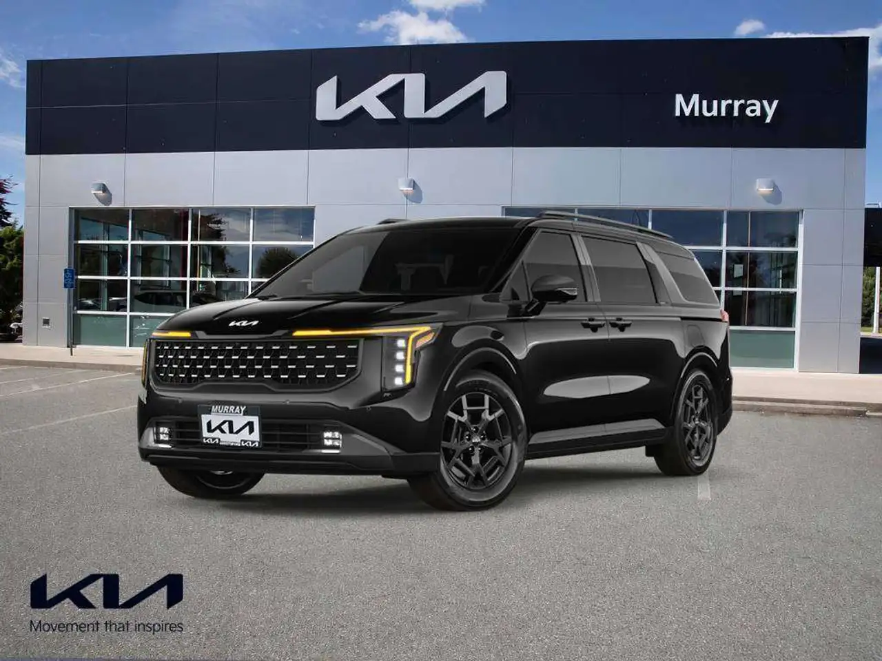 2027 Kia Carnival