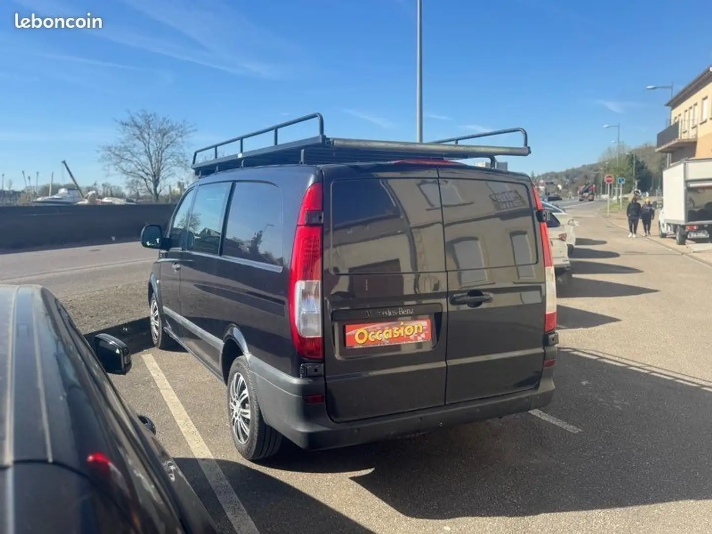 Mercedes-Benz Vito Mercedes -Benz 6 place - 2