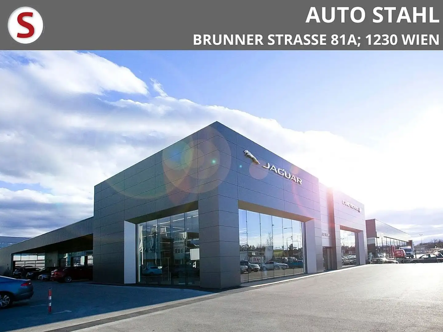 Land Rover Range Rover Evoque P270e Dynamic SE | Auto Stahl Wien 23 Schwarz - 2