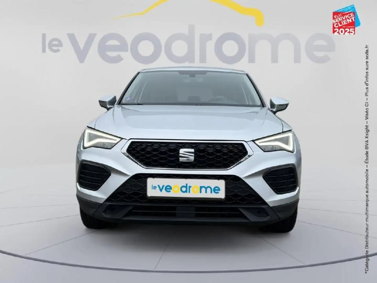 SEAT Ateca 1.0 TSI 110ch Start/Stop Reference - 2