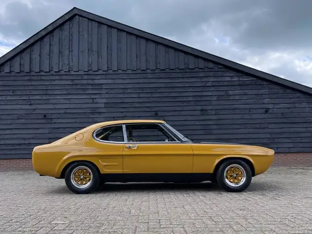 Ford Capri 2600 RS 1971