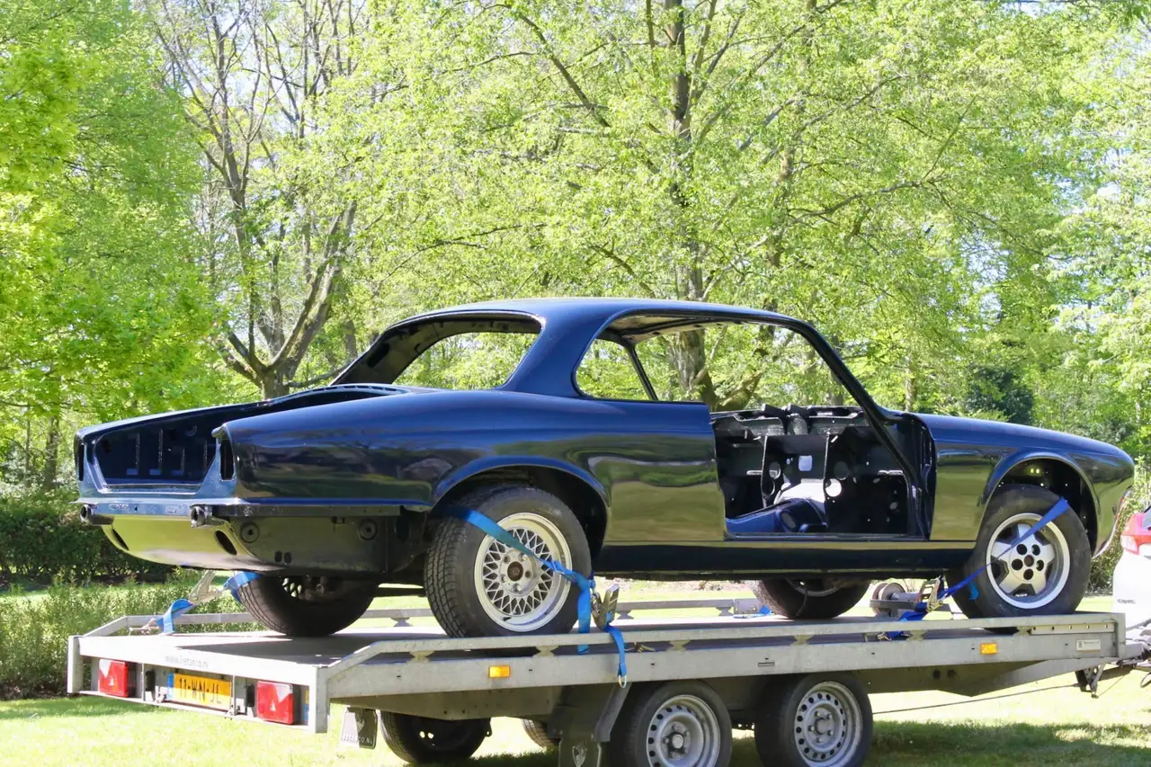 Jaguar XJ12 XJ-12 Coupe series 2, foto 12