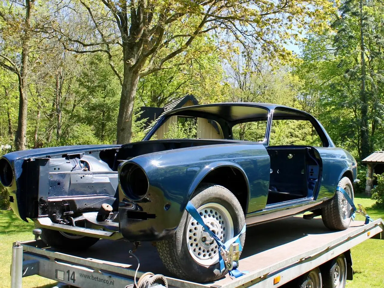 Jaguar XJ12 XJ-12 Coupe series 2, foto 7
