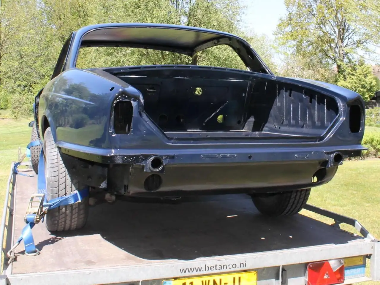 Jaguar XJ12 XJ-12 Coupe series 2, foto 3