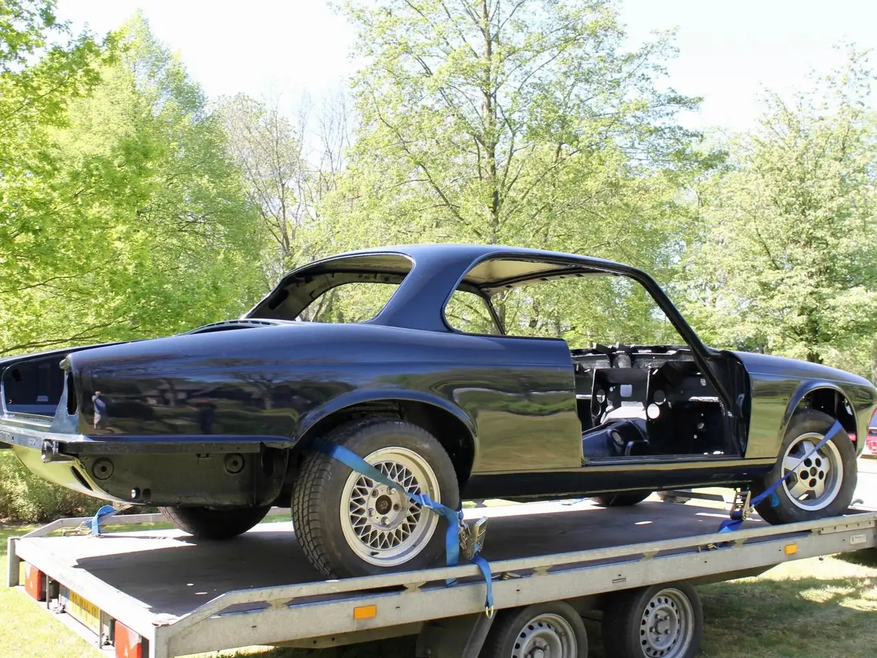 Jaguar XJ12 XJ-12 Coupe series 2, foto 2