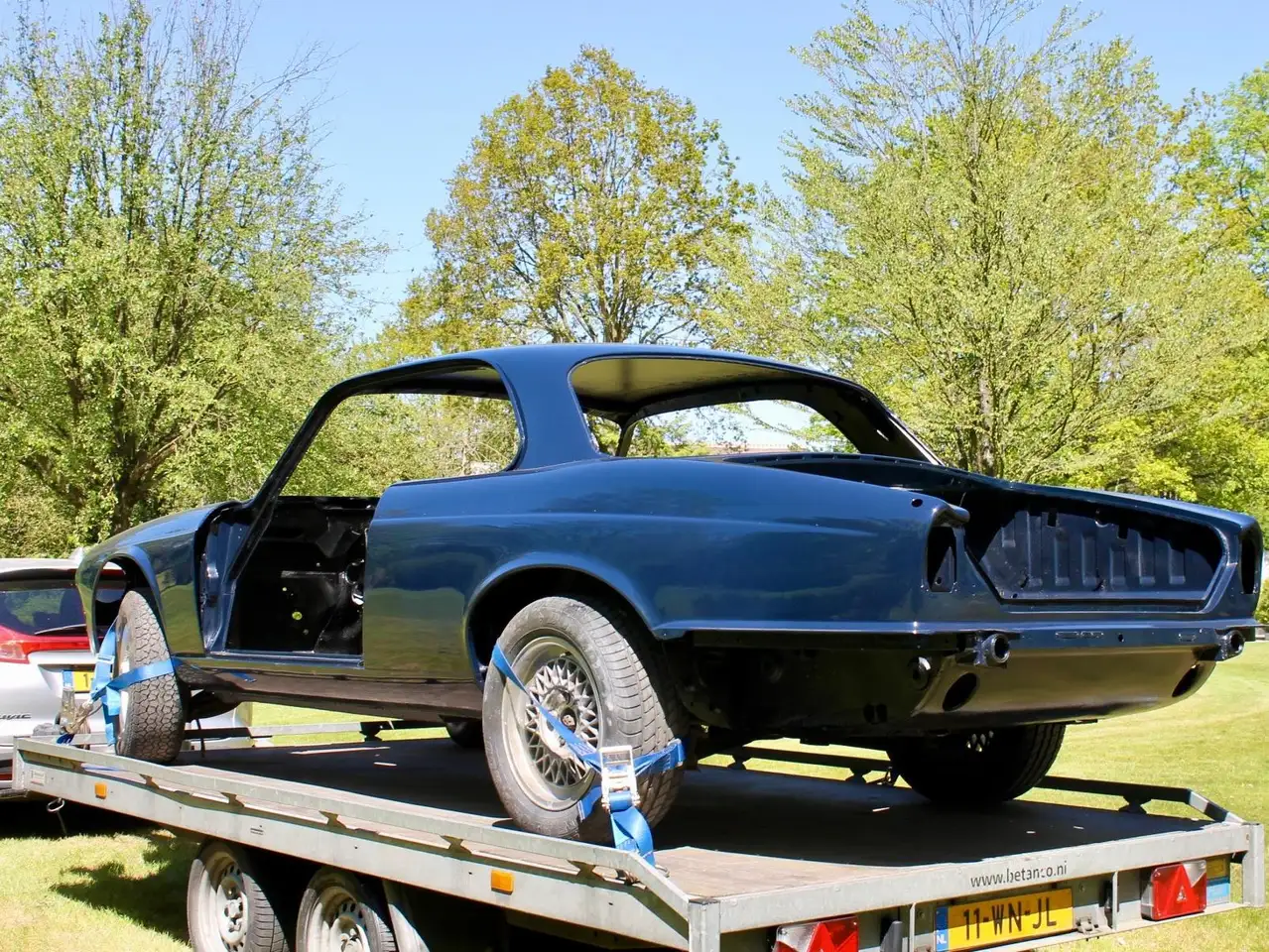 Jaguar XJ12 XJ-12 Coupe series 2, foto 4