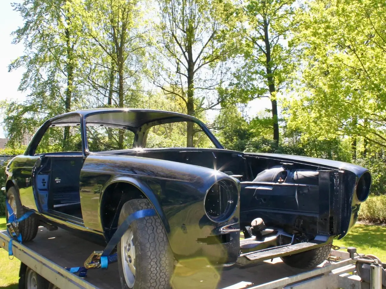 Jaguar XJ12 XJ-12 Coupe series 2, foto 10