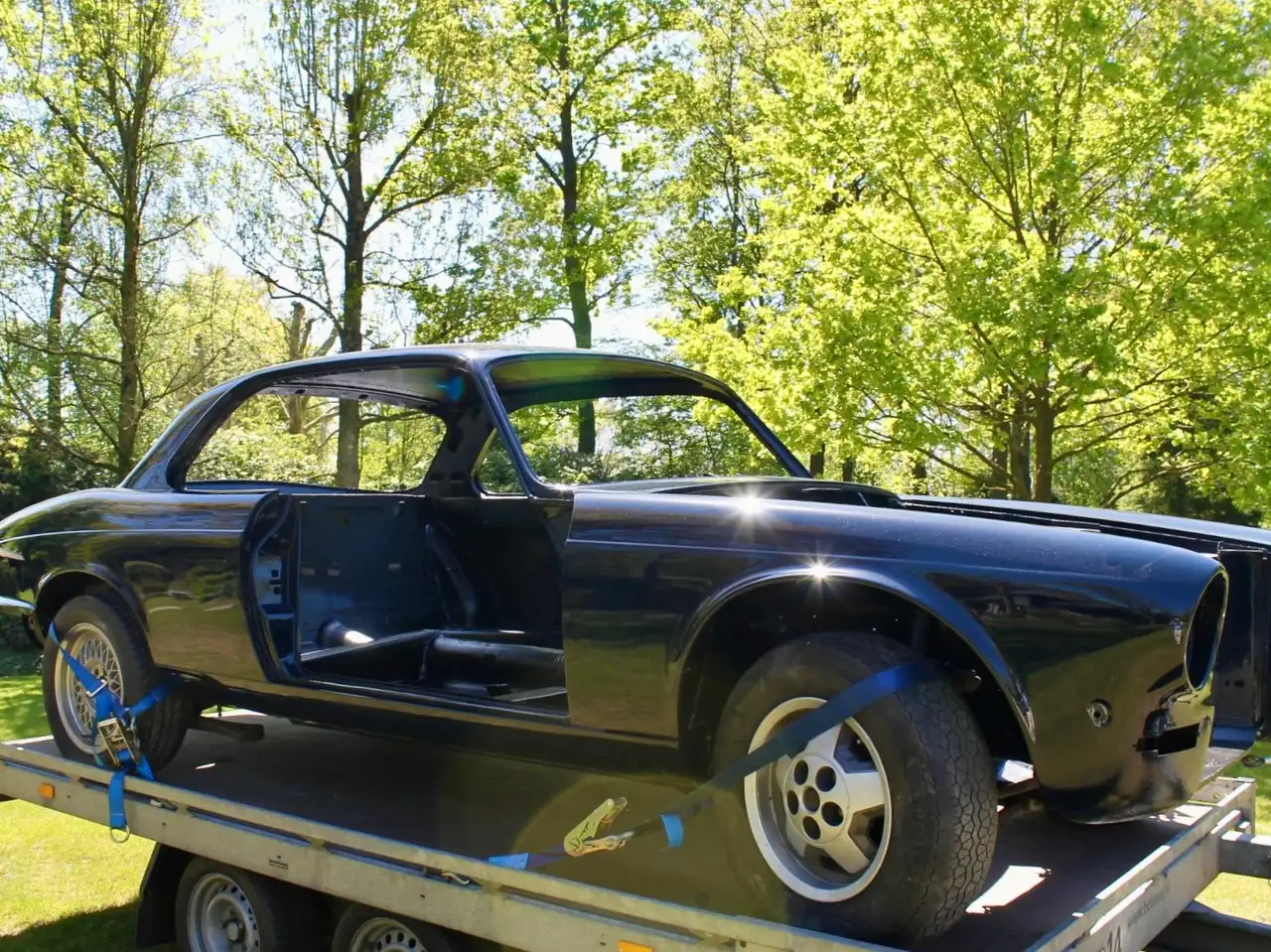 Jaguar XJ12 XJ-12 Coupe series 2, foto 11