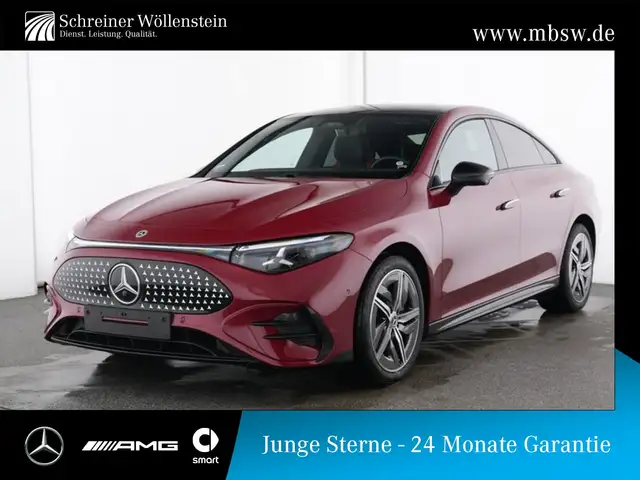 Mercedes-Benz CLA 250 + EQ AMG*Night*DISTRONIC*WiP*Pano*Ambi*KG