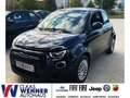 Fiat 500e e  Neuer Action Automatik Komfort,-Radio,-Winter-P Schwarz - thumbnail 1
