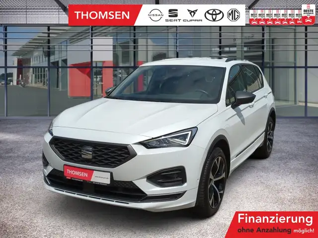 SEAT Tarraco 2.0 TSI 4Drive FR DSG ACC AHK AUT LED LM