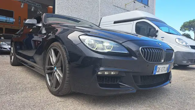 BMW 640 M-SPORT/M-AERO/PELLE/CERCHI 20"/DRIVING ASSISTANT