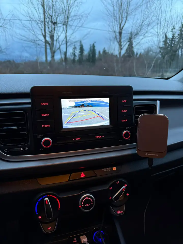 Kia Rio снимка Kia Rio