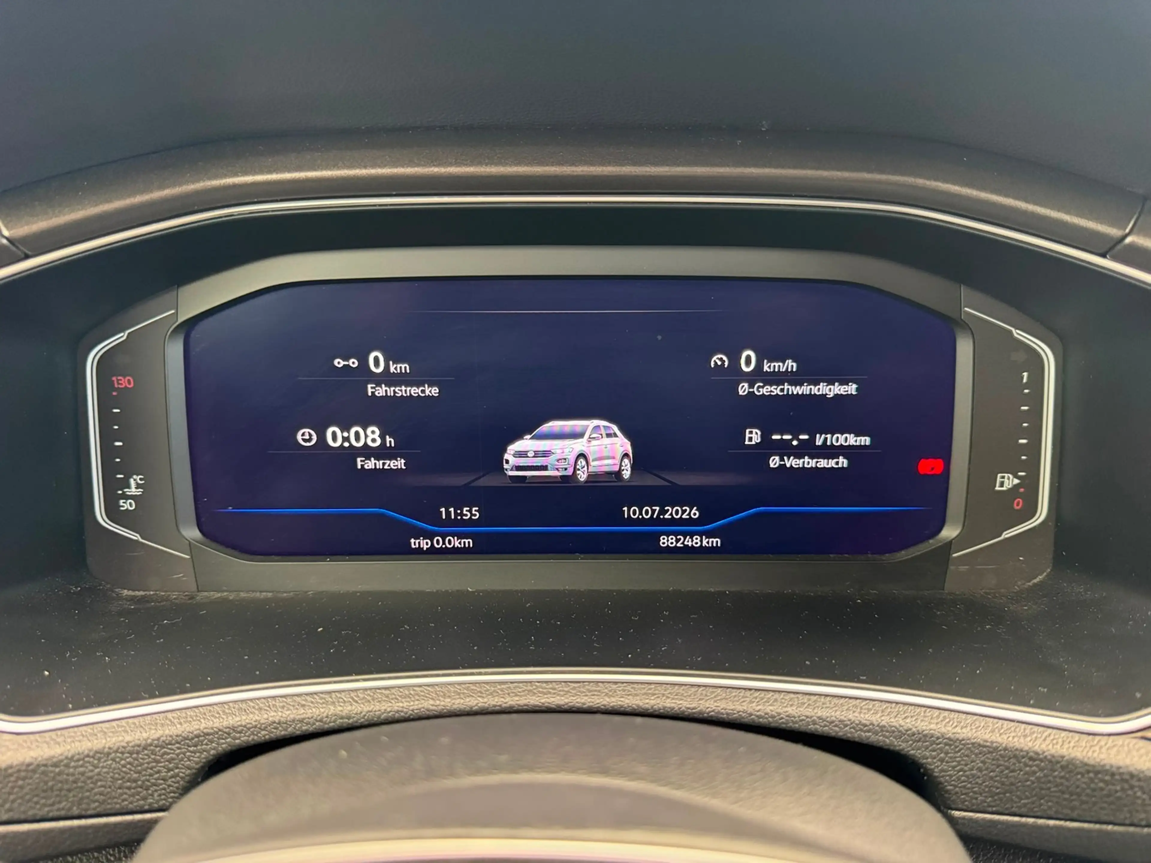 Volkswagen T-Roc Style 1.0TSI+AHK+STNDHZ+KAMERA+NAVI+ACC — photo 4