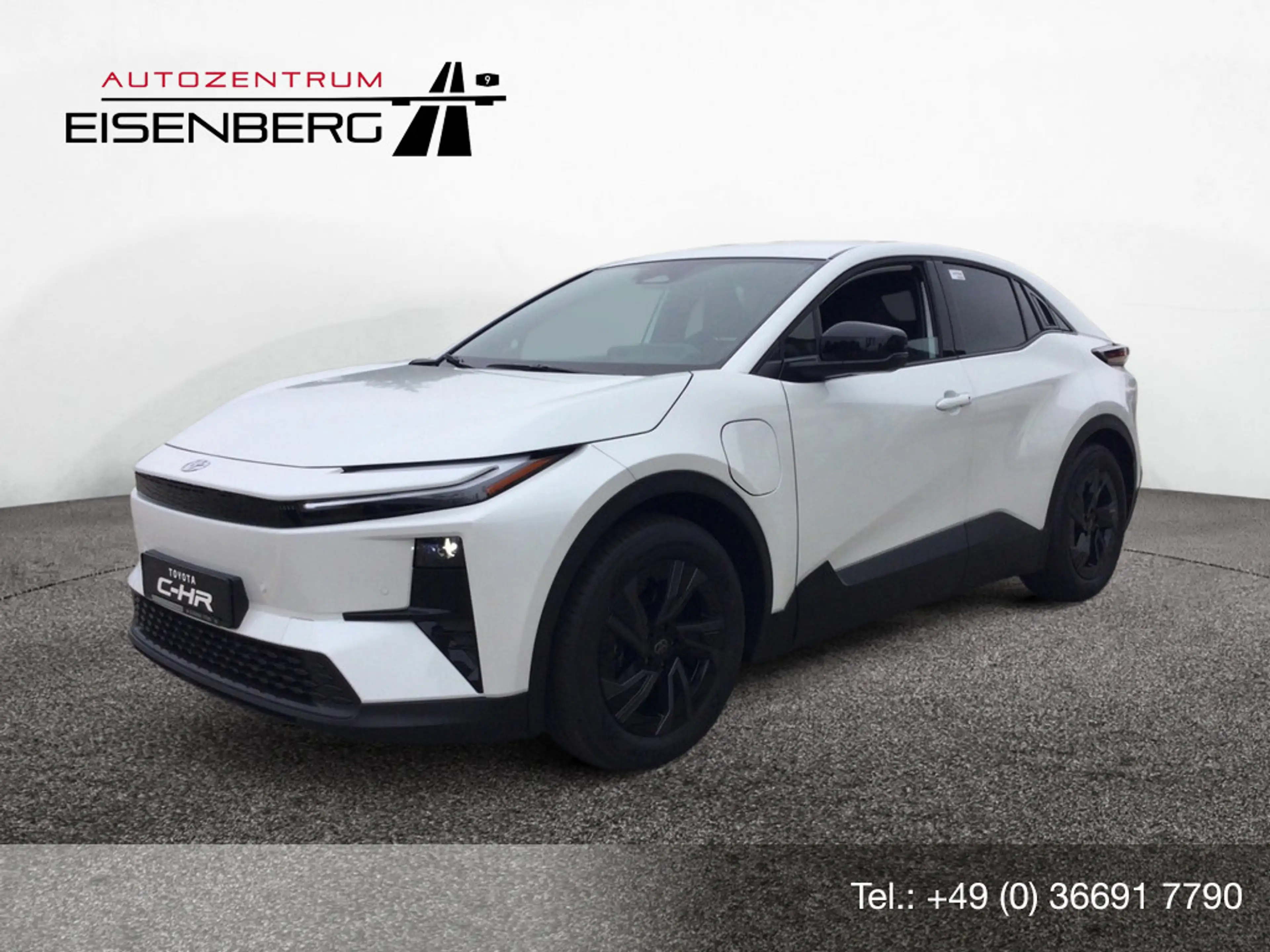 Toyota C-HR+ 165 kW Teamplayer NAVI ACC MATRIX-LED