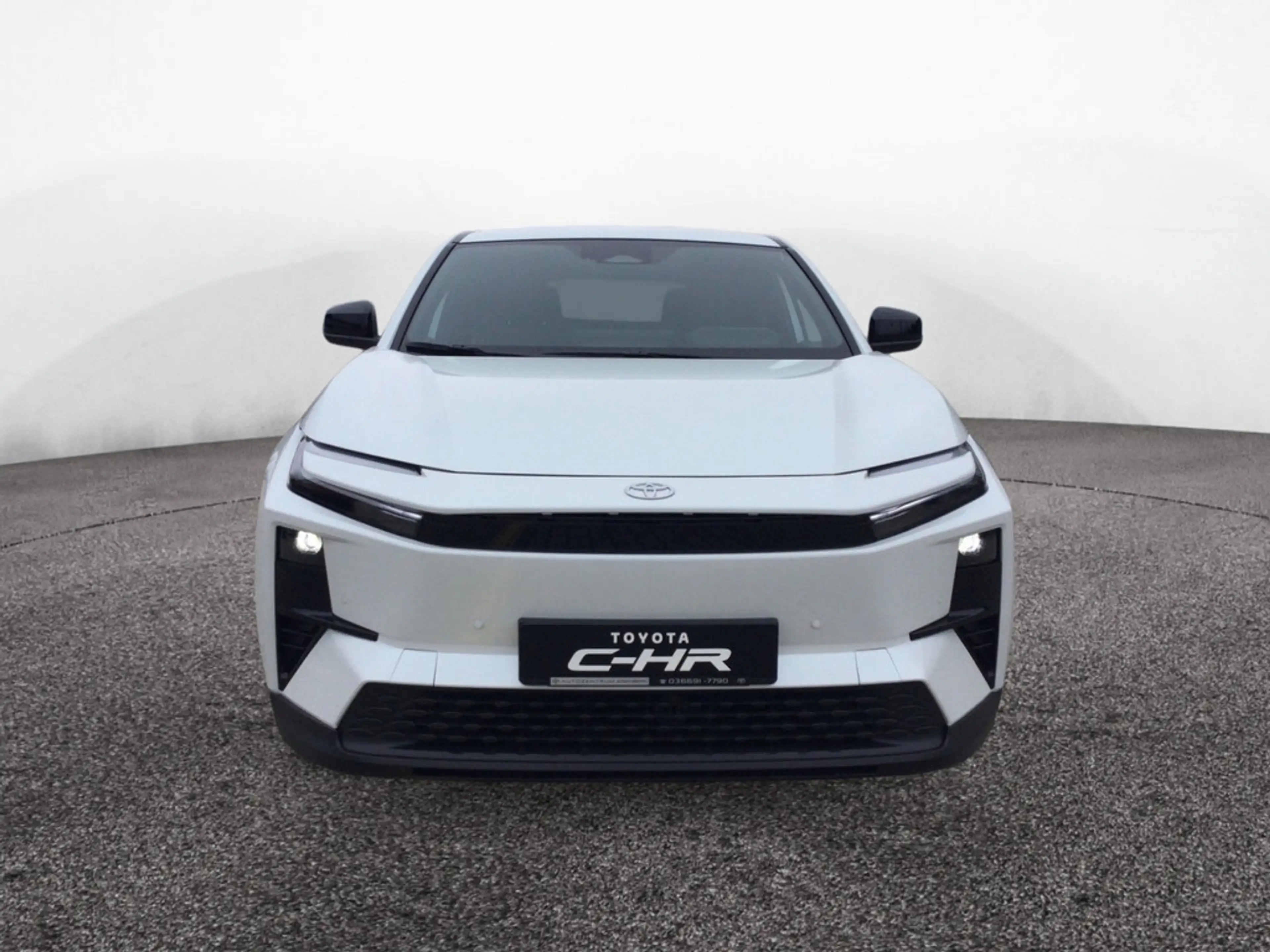Toyota C-HR+ 165 kW Teamplayer NAVI ACC MATRIX-LED — photo 3