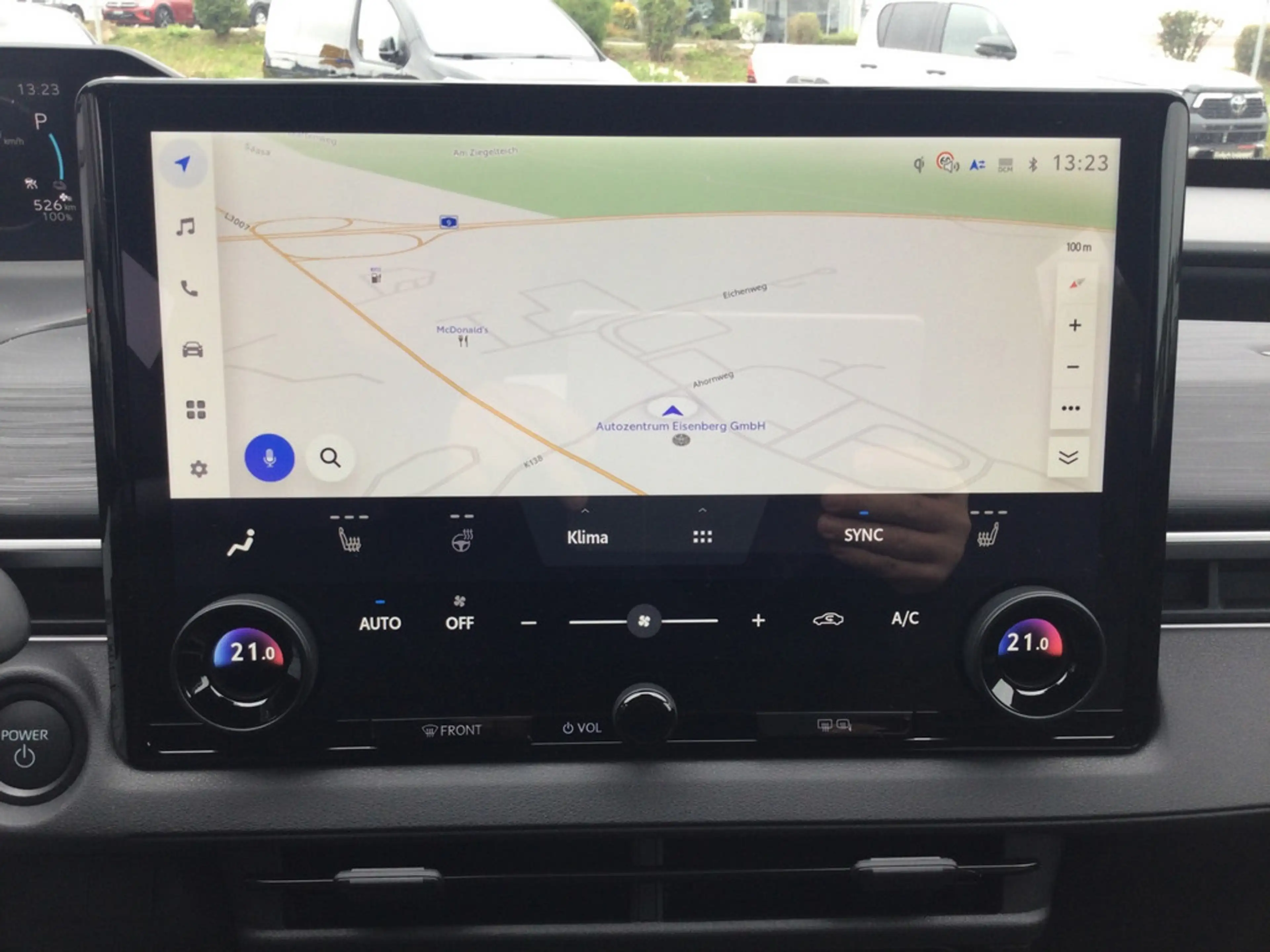 Toyota C-HR+ 165 kW Teamplayer NAVI ACC MATRIX-LED — photo 15
