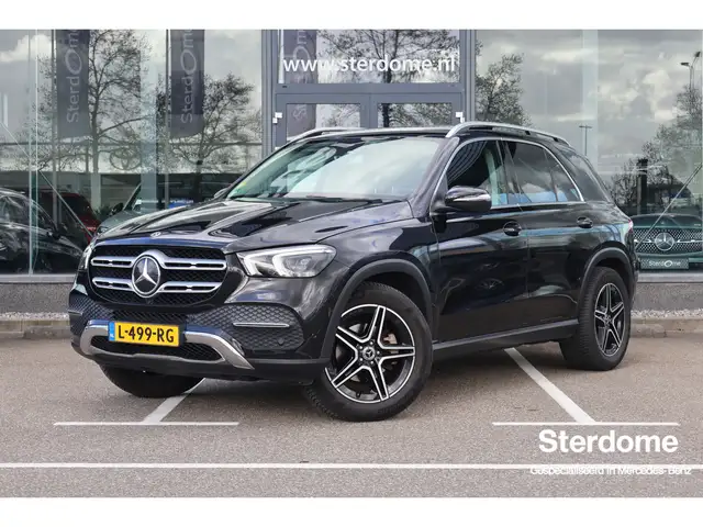 Mercedes-Benz GLE 300 d 4MATIC l Panoramadak l MBUX l Camera l LED High