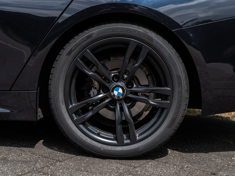 BMW 420 4-serie Gran Coupé 420i M SPORT | AUTOMAAT | PARKE — photo 14