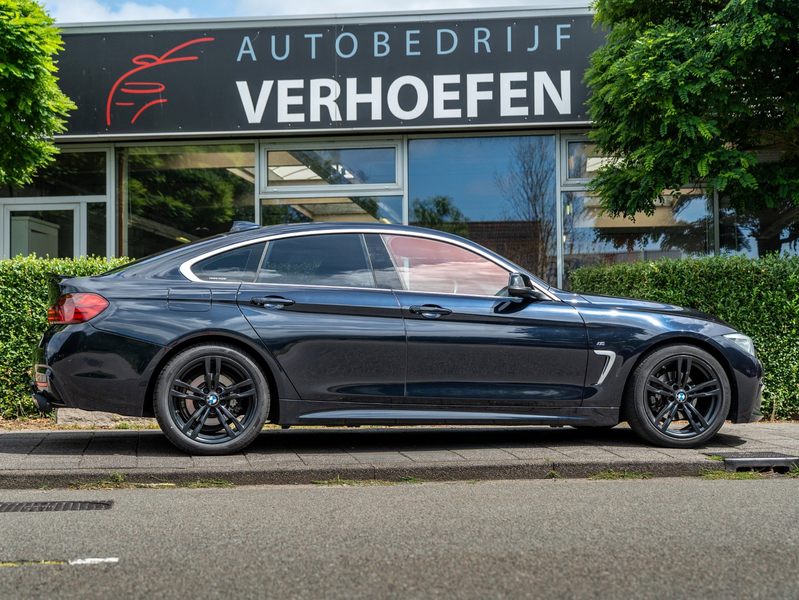 BMW 420 4-serie Gran Coupé 420i M SPORT | AUTOMAAT | PARKE — photo 6