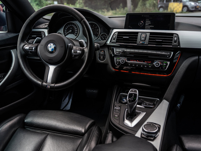 BMW 420 4-serie Gran Coupé 420i M SPORT | AUTOMAAT | PARKE — photo 2