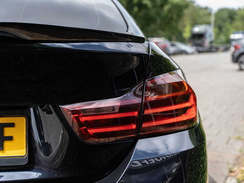 BMW 420 4-serie Gran Coupé 420i M SPORT | AUTOMAAT | PARKE — photo 15