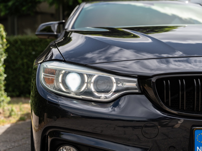 BMW 420 4-serie Gran Coupé 420i M SPORT | AUTOMAAT | PARKE — photo 13