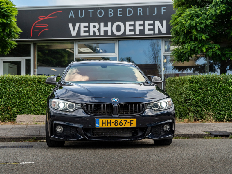 BMW 420 4-serie Gran Coupé 420i M SPORT | AUTOMAAT | PARKE — photo 4
