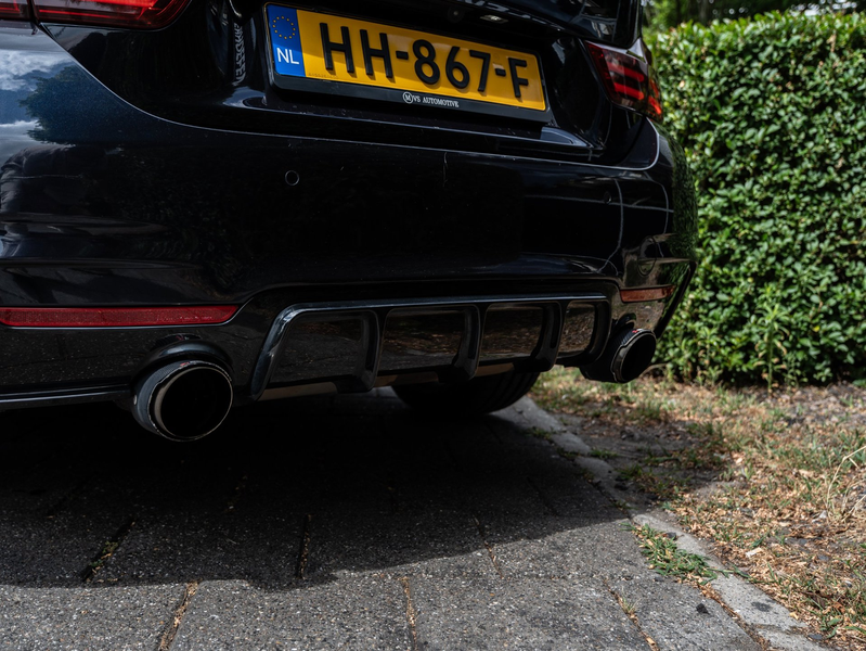 BMW 420 4-serie Gran Coupé 420i M SPORT | AUTOMAAT | PARKE — photo 8