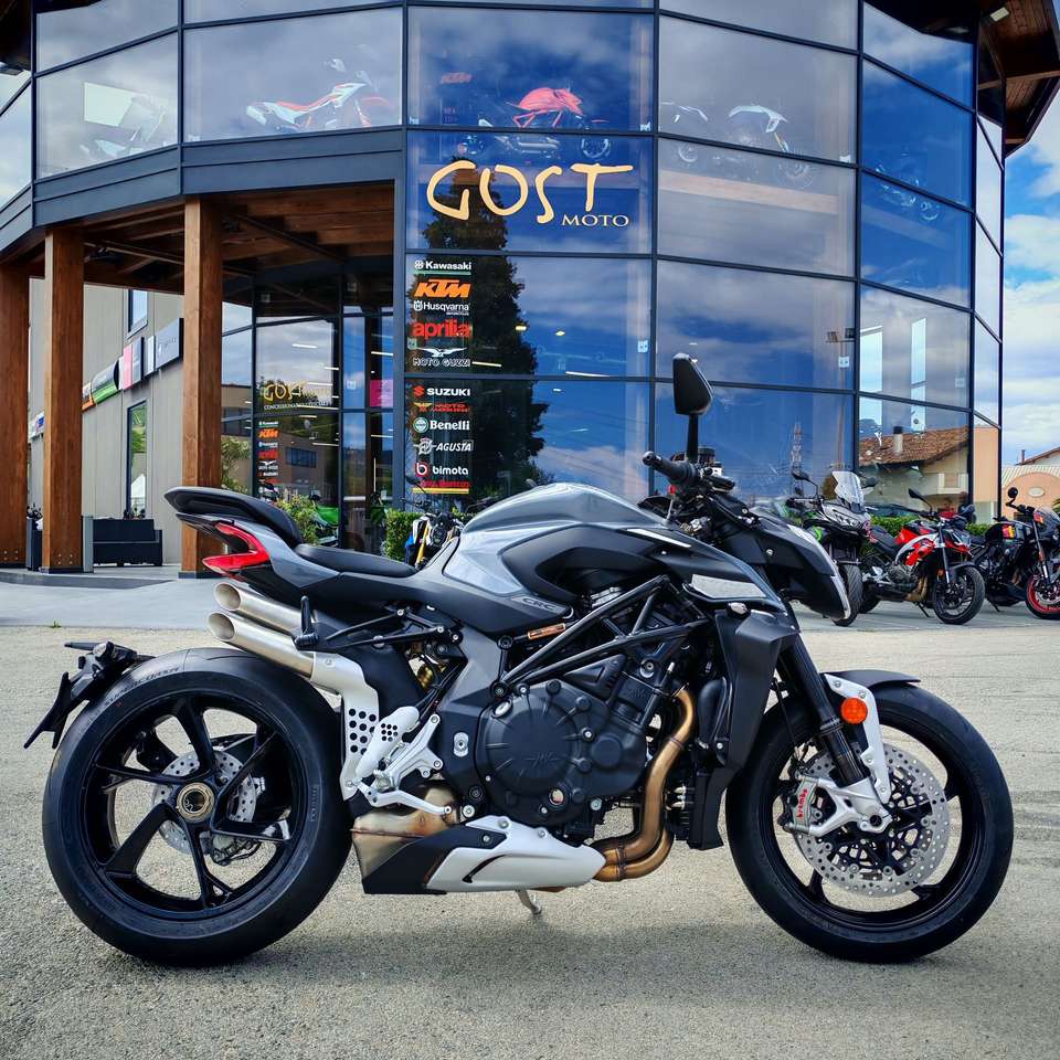 MV Agusta Brutale 1000  RS