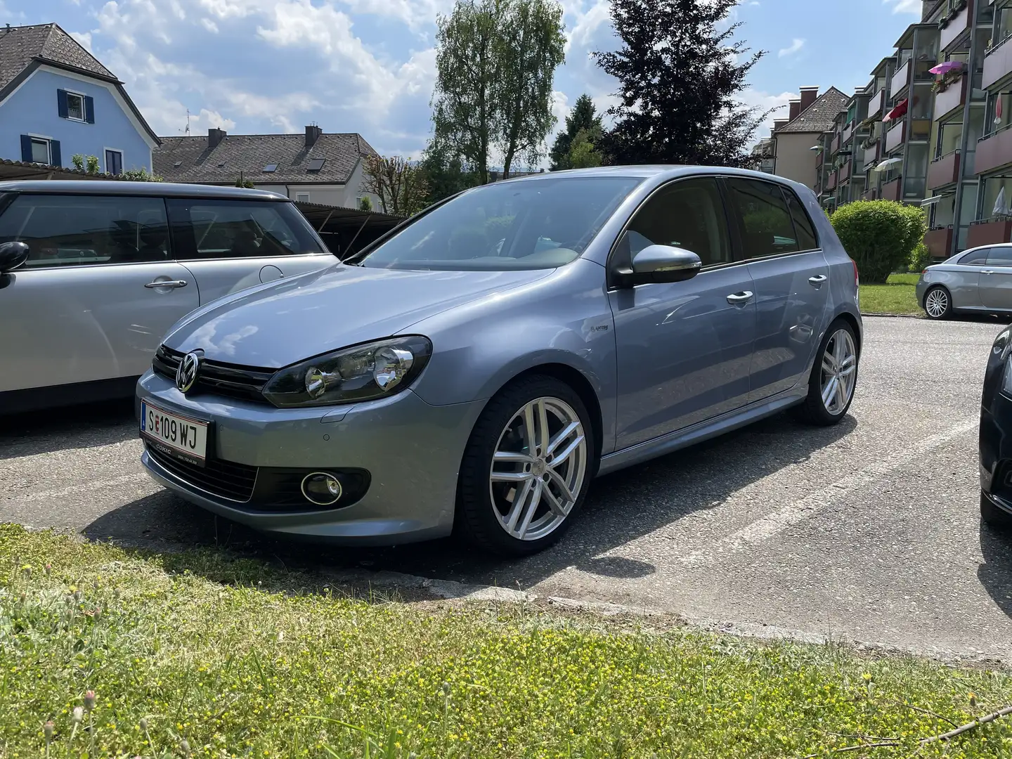 Volkswagen Golf Rabbit GT 1,4 - 1