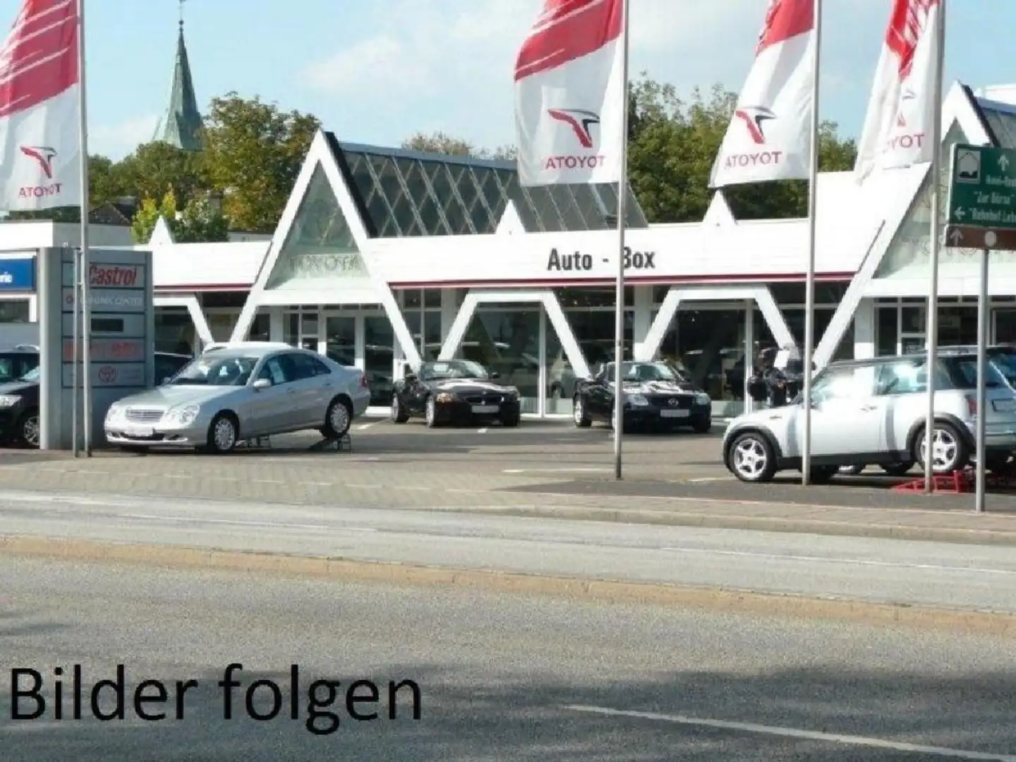 Toyota bZ4X 4x2 Teamplayer 0,00% Zins Zilver - 1
