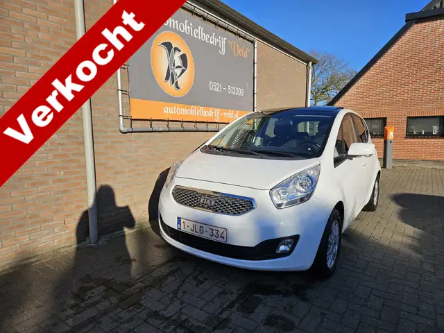 Kia Venga 1.4 CRDi 90 Hedgren