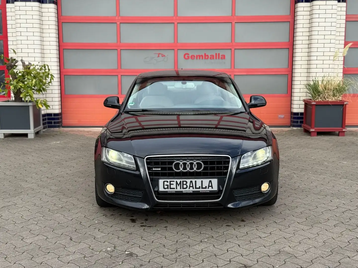 Audi A5 COUPE 3.0 TDI QUATTRO Schwarz - 2