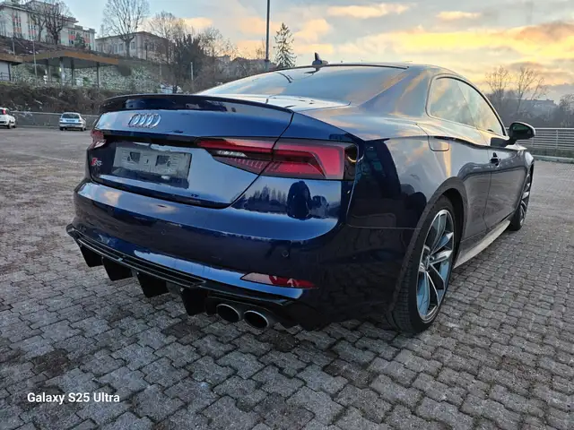Audi A5 coupe ritiro usato/scambio