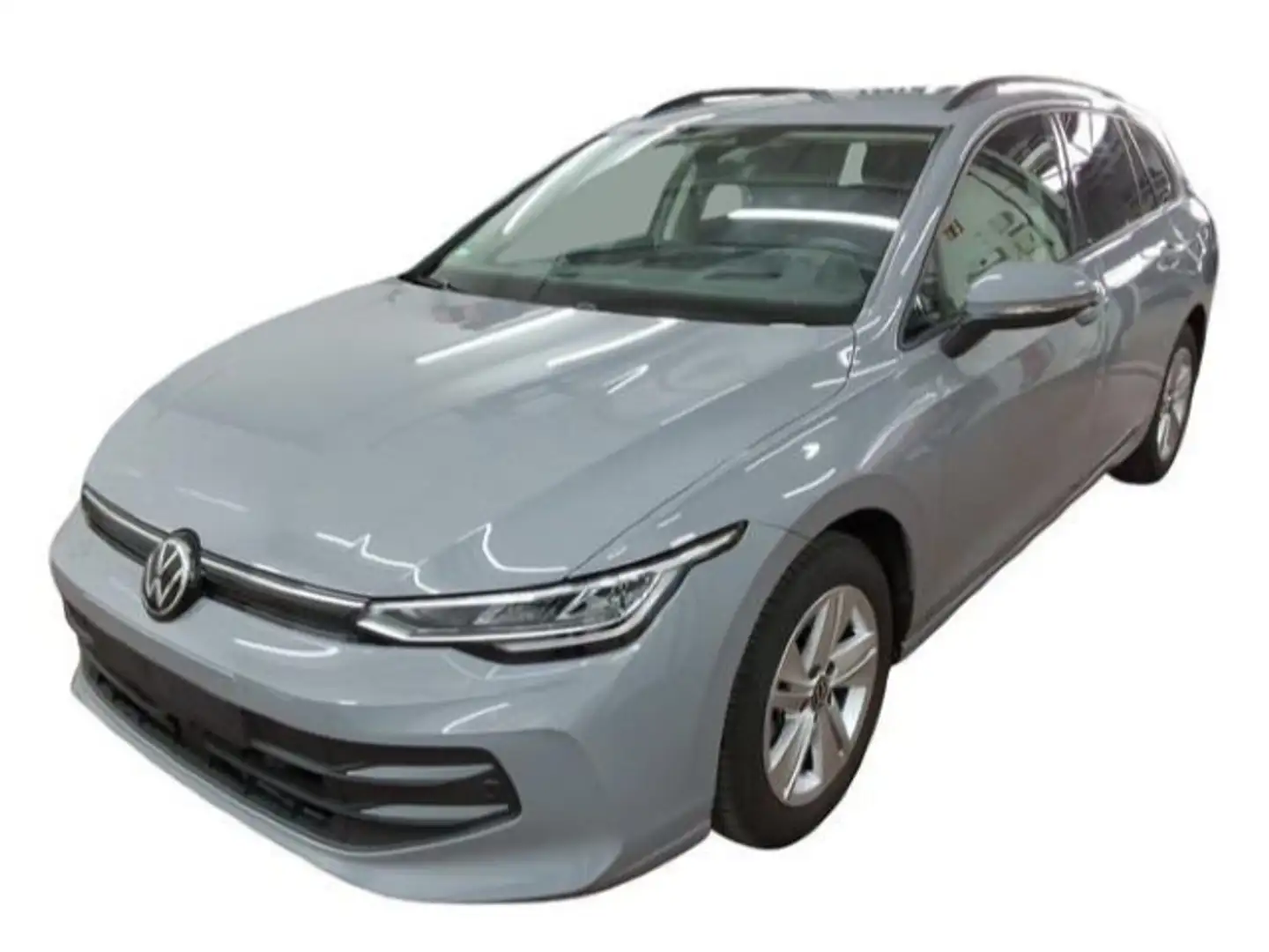 Volkswagen Golf Variant Life 1.5 TSI LED*HdUp*ACC*LANE*16" Grau - 2