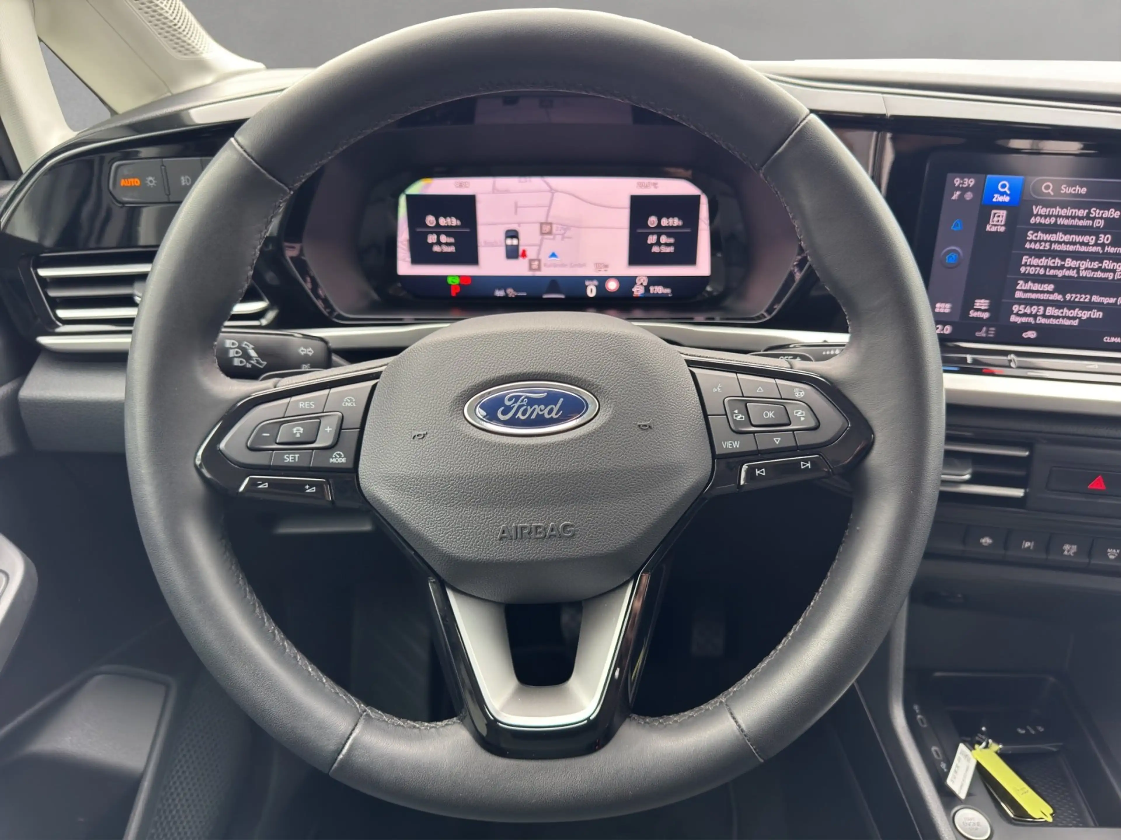 Ford Tourneo Connect 2.0 Aut./ACC/KAMERA/AHK/7-SITZE/ — photo 10