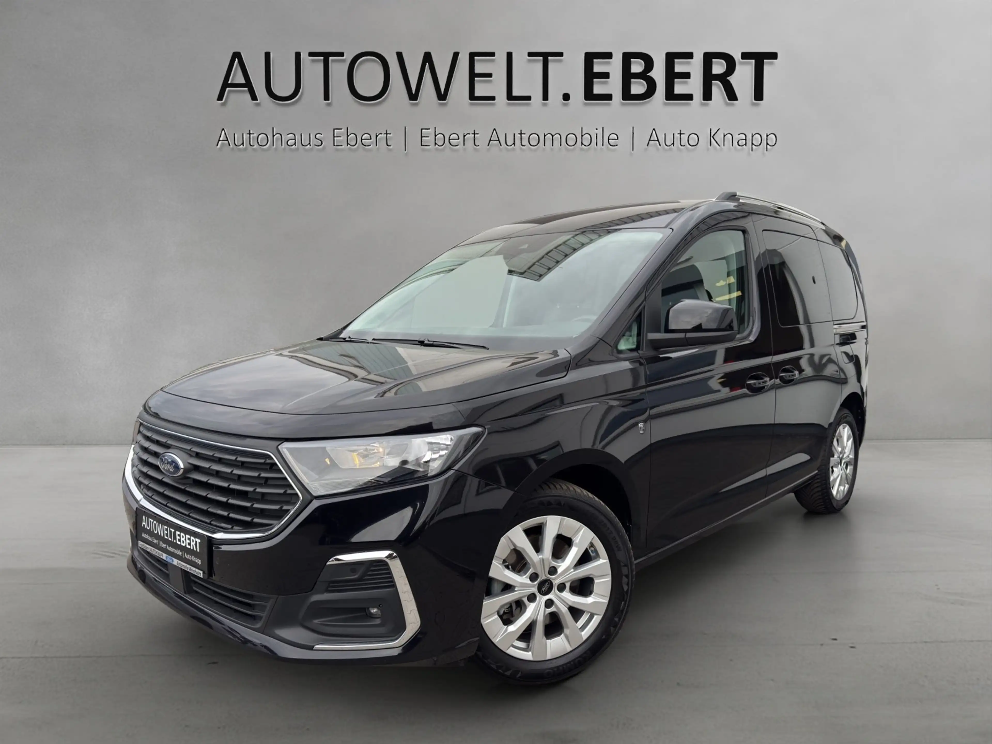 Ford Tourneo Connect 2.0 Aut./ACC/KAMERA/AHK/7-SITZE/