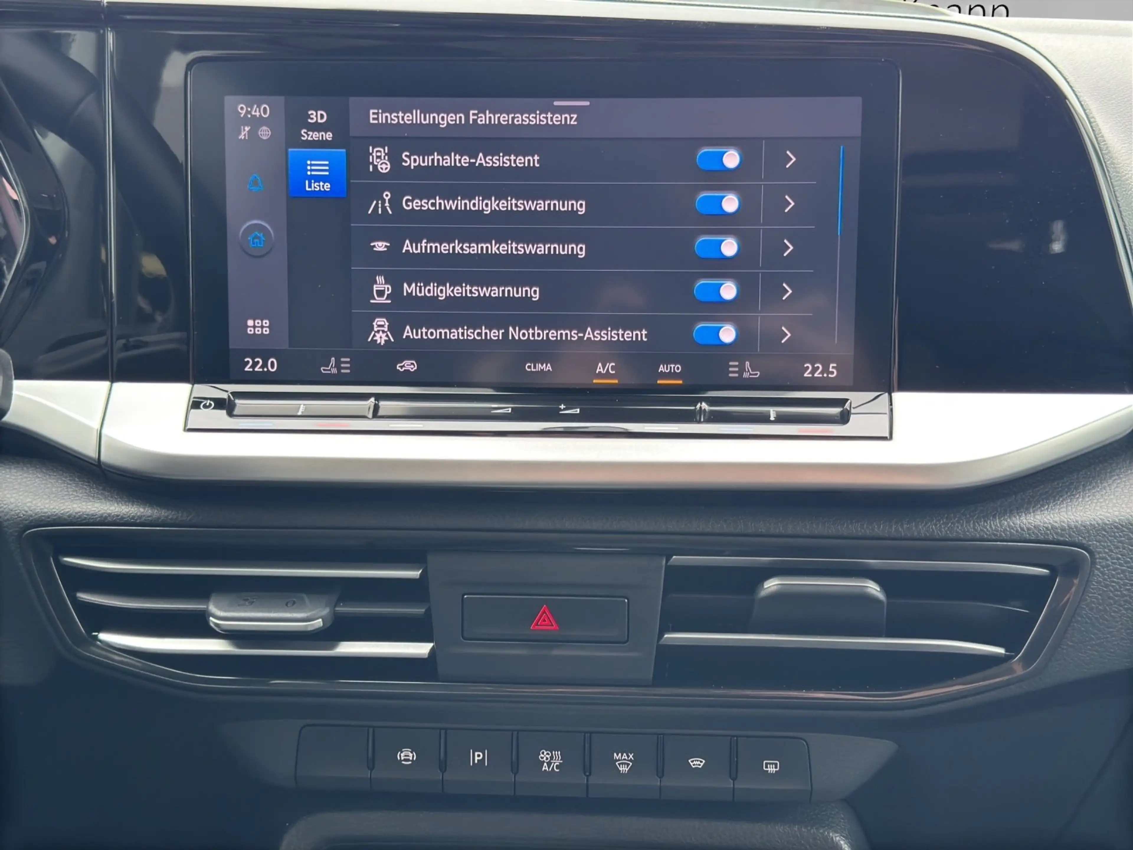 Ford Tourneo Connect 2.0 Aut./ACC/KAMERA/AHK/7-SITZE/ — photo 12