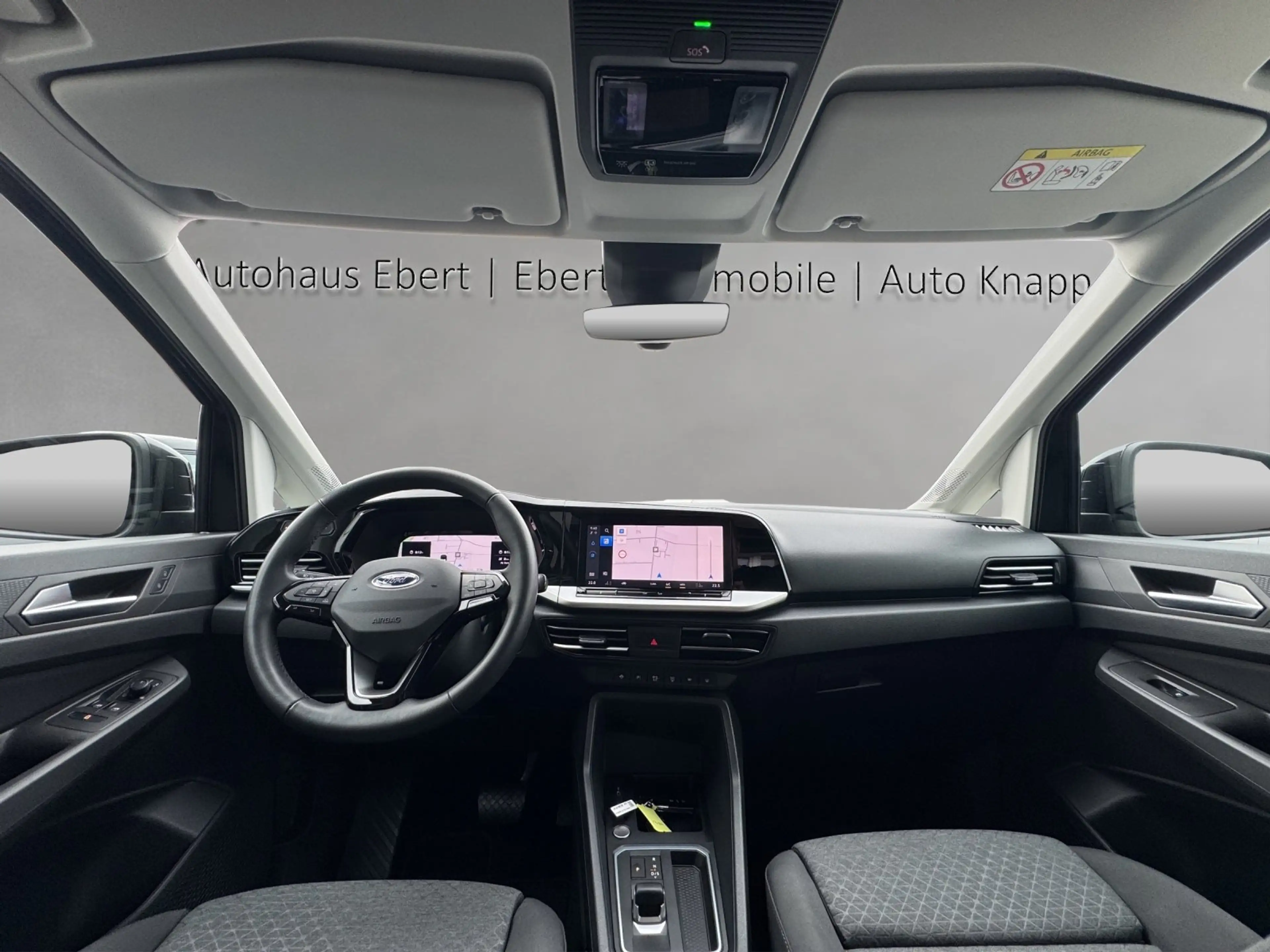 Ford Tourneo Connect 2.0 Aut./ACC/KAMERA/AHK/7-SITZE/ — photo 11