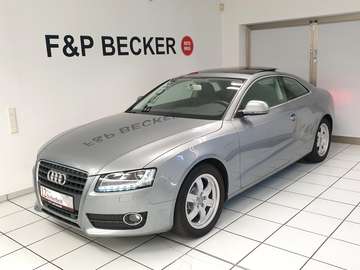 A5 2.7 TDI DPF Multitronic 1.Hand Scheckheft AUDI