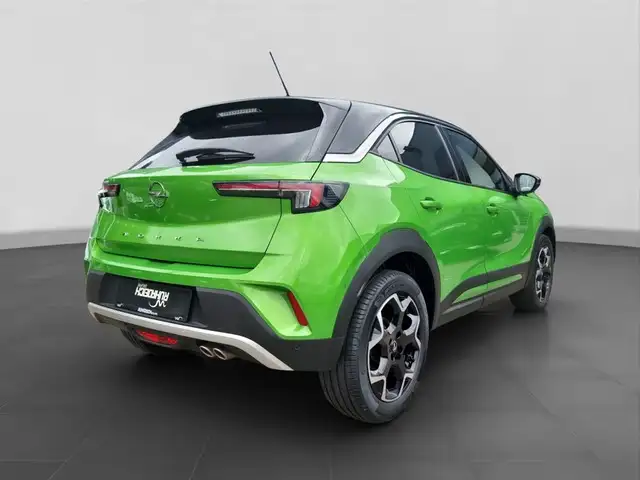 Opel Mokka view 5