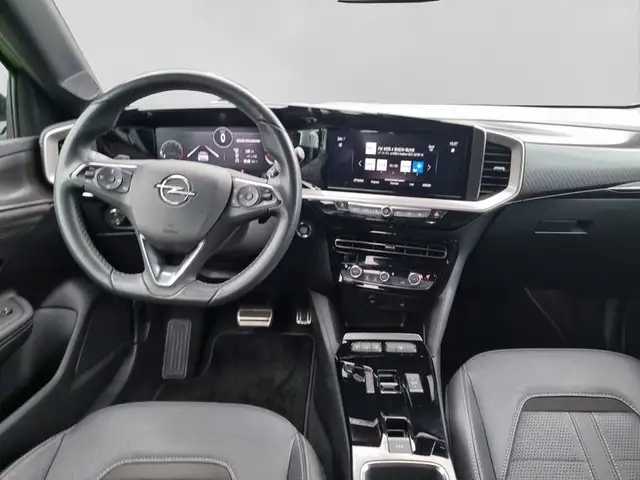 Opel Mokka view 10