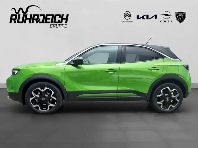 Opel Mokka view 2