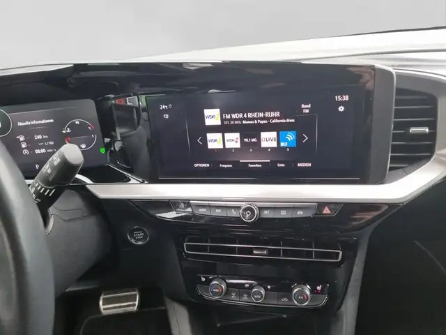 Opel Mokka view 12