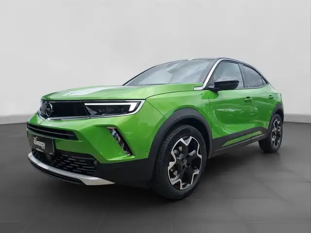 2022 Opel Mokka in Green for sale