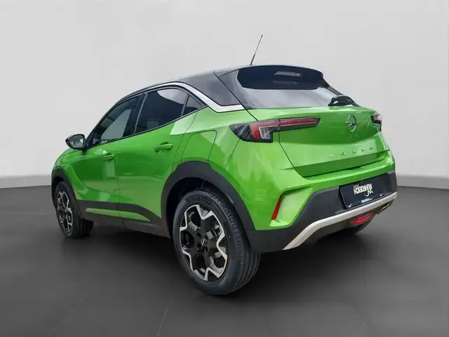 Opel Mokka view 3