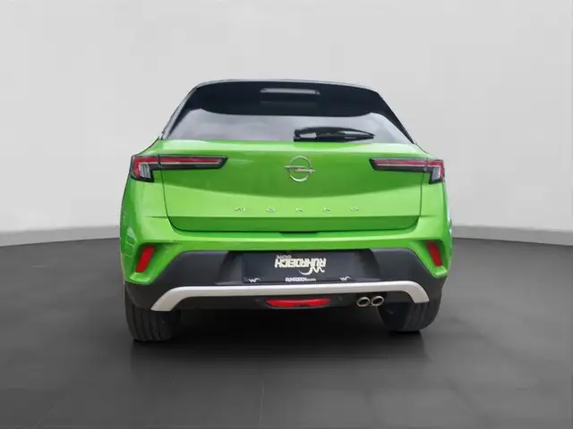 Opel Mokka view 4
